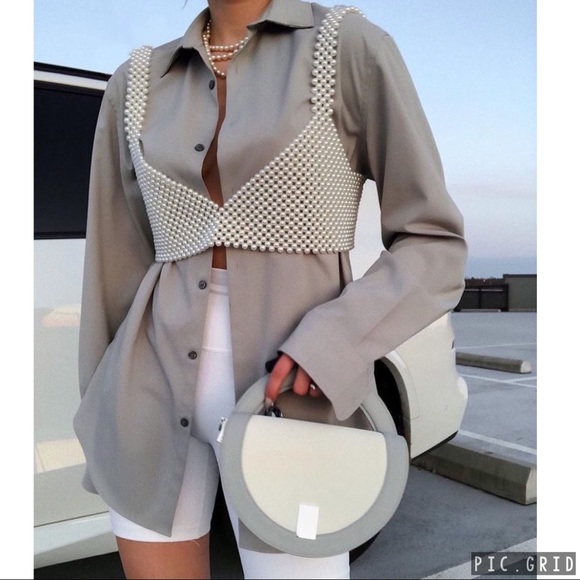 Mango Pearl top - Picture 6 of 16